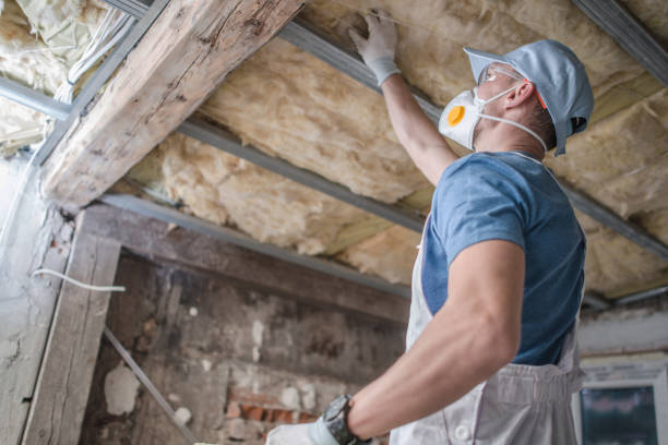 Best Types of Insulation in Green Valley, MD